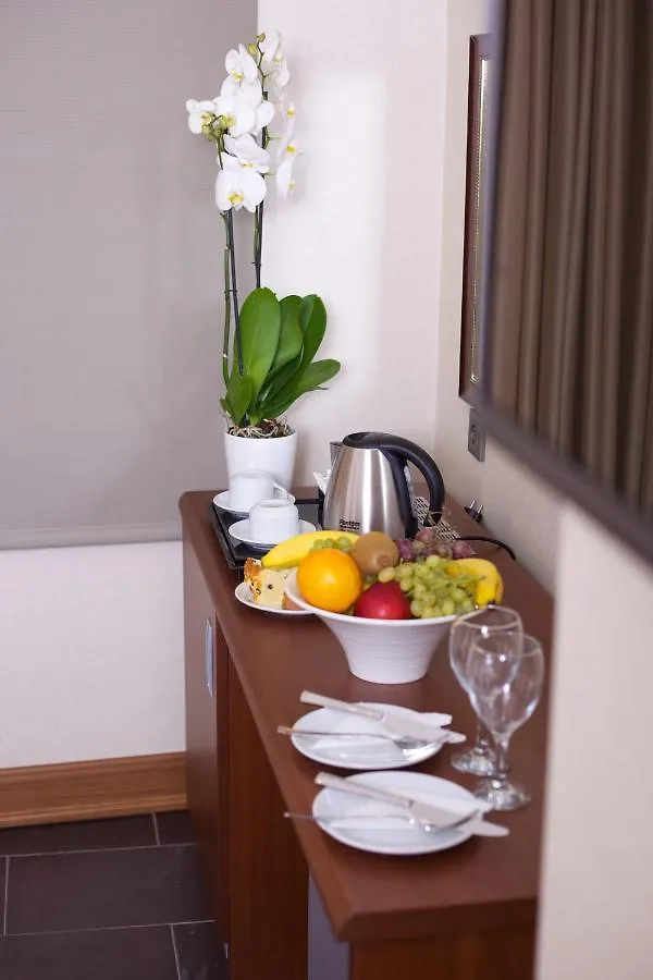 The Coach Hotel Istanbul