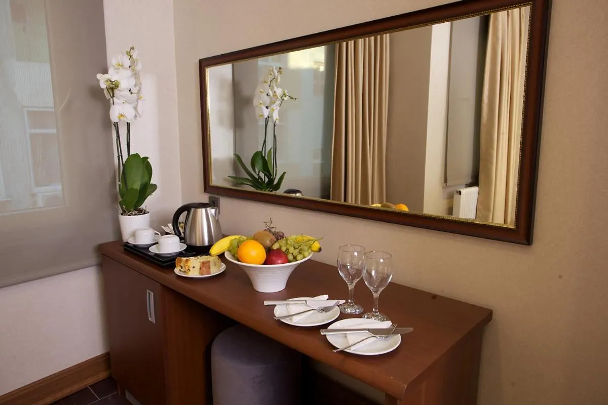 The Coach Hotel Istanbul Turkey