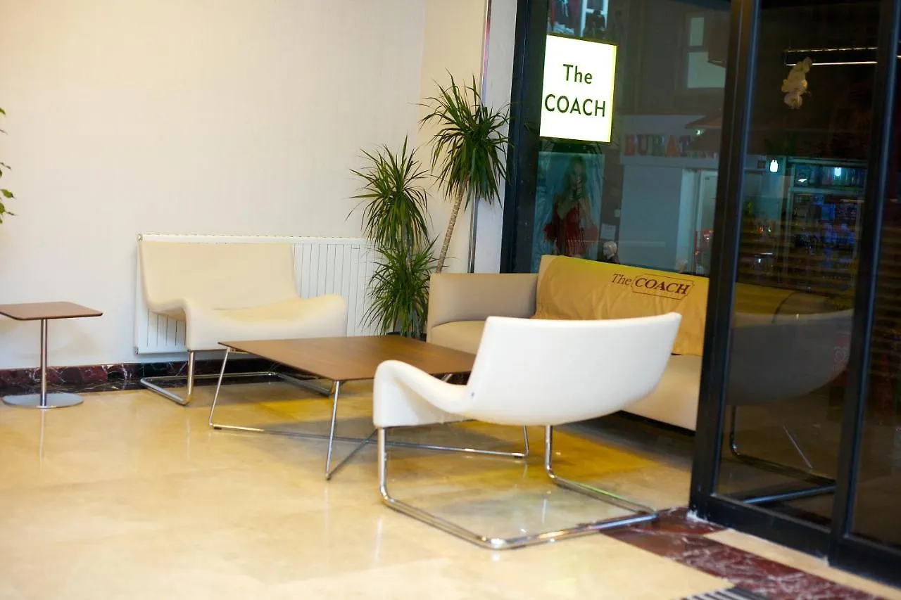 The Coach Hotel Istanbul 0*,