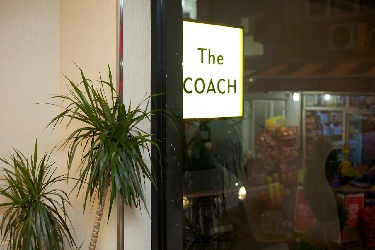 The Coach Hotel Istambul