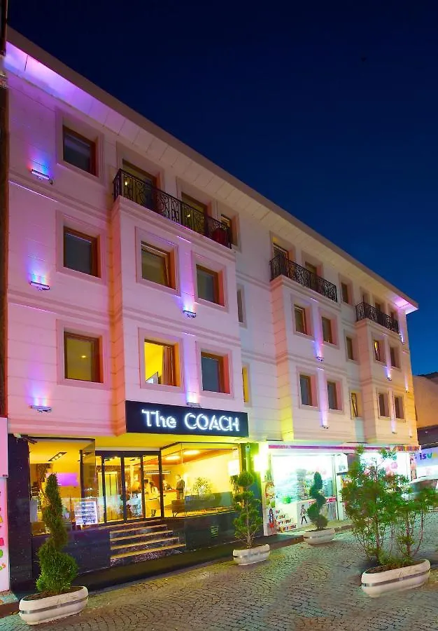 The Coach Hotel Istambul