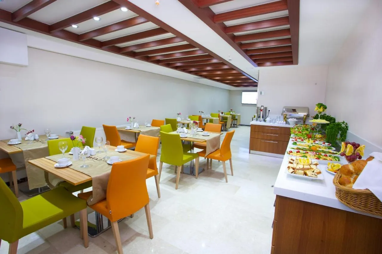 The Coach Hotel Istambul