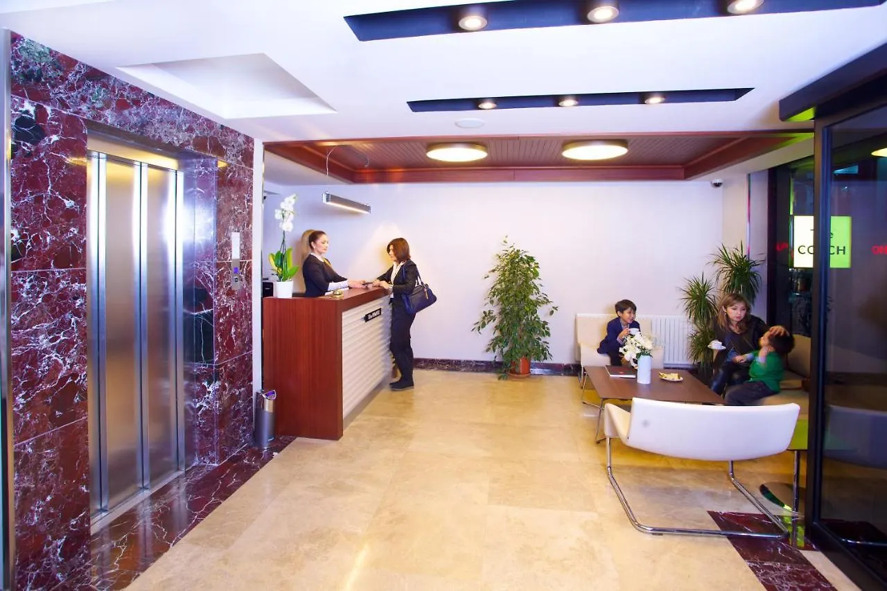 The Coach Hotel Istambul
