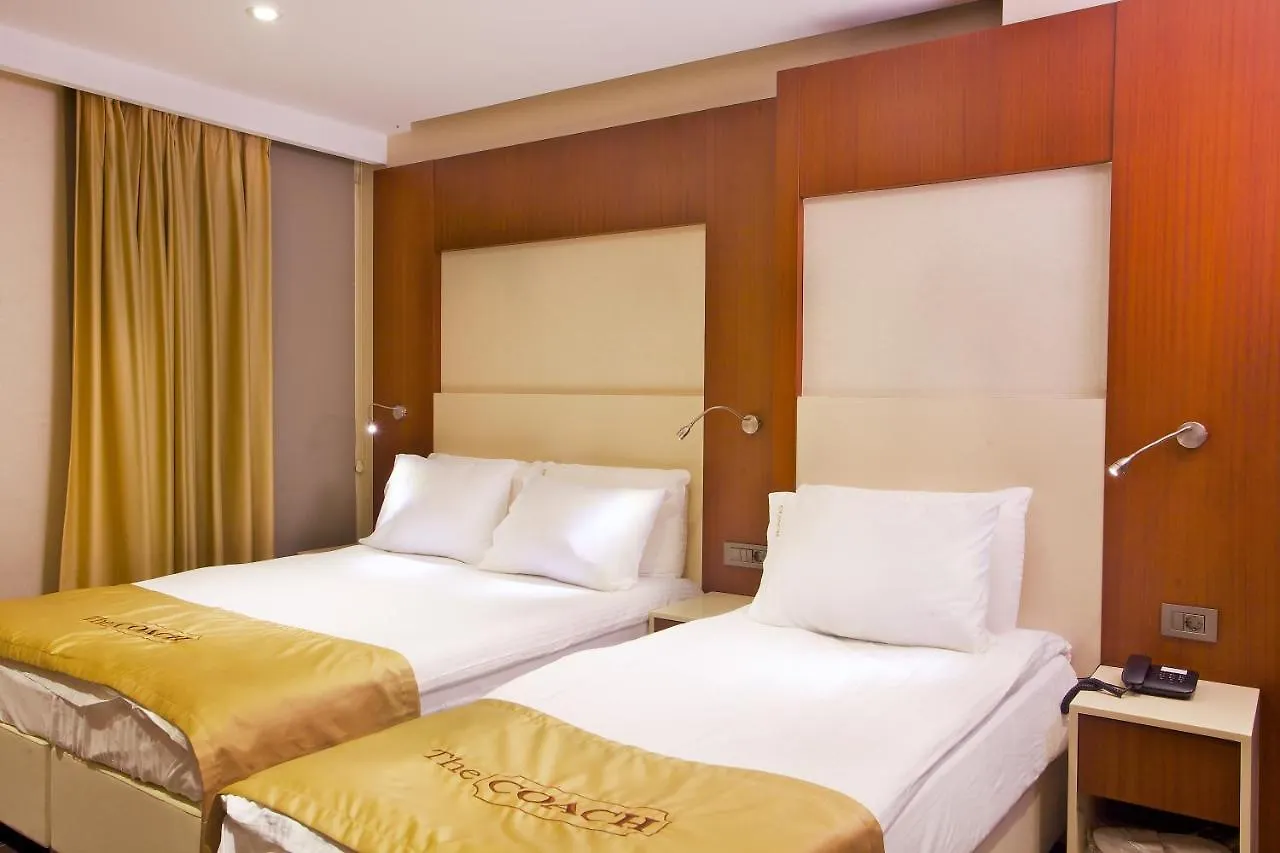 The Coach Hotel Istambul Turquie