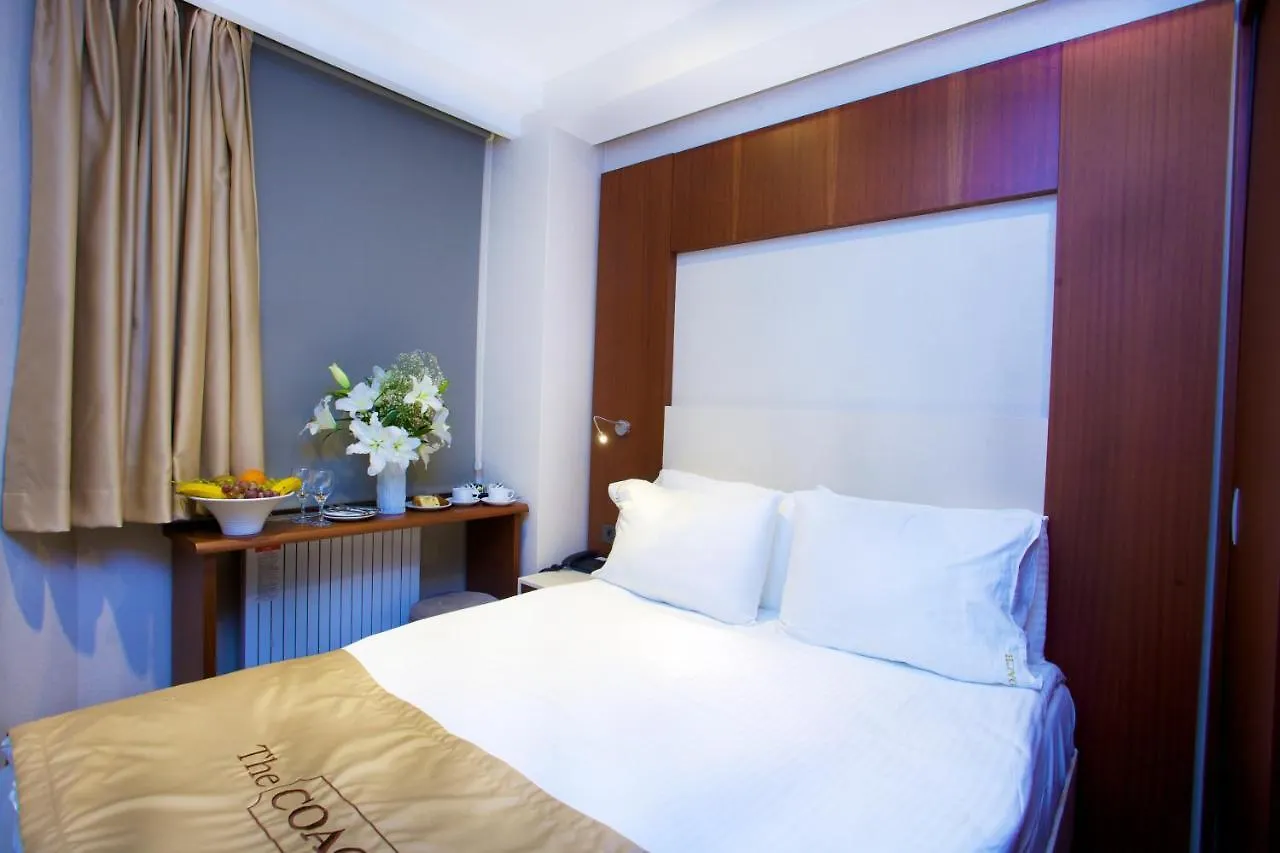 The Coach Hotel Istambul Turquie