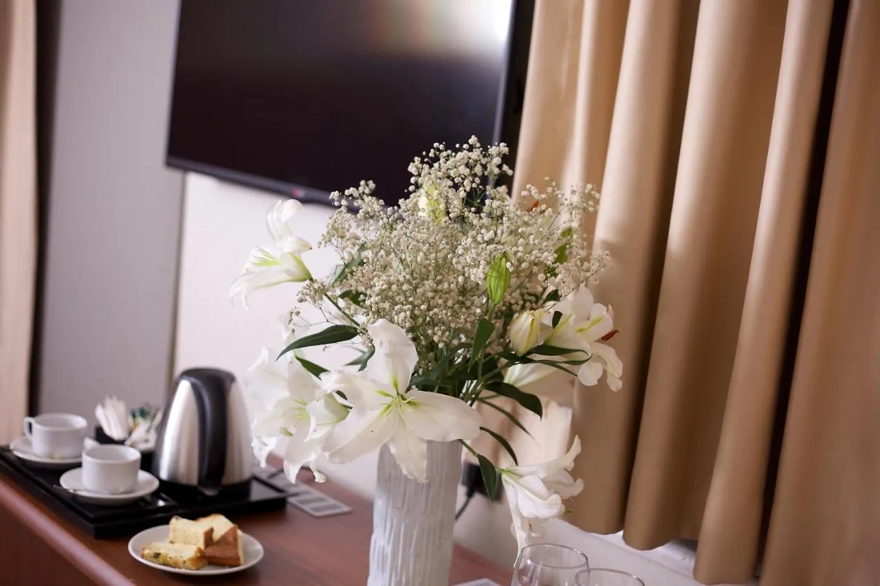 The Coach Hotel Istambul