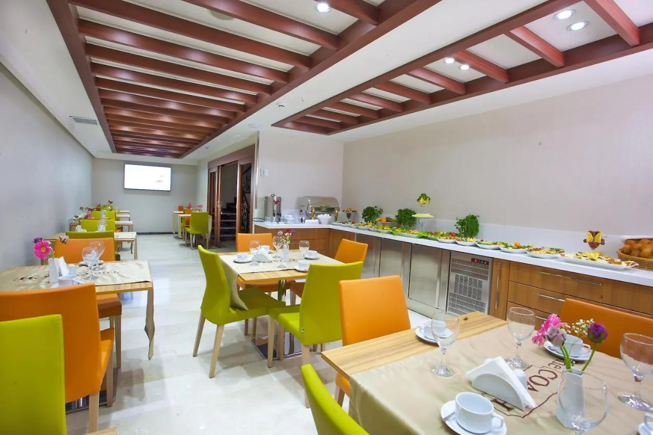 The Coach Hotel Istambul