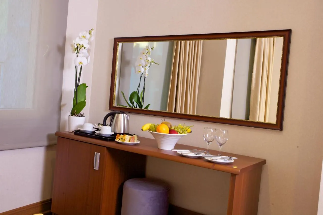 The Coach Hotel Istambul Turquie