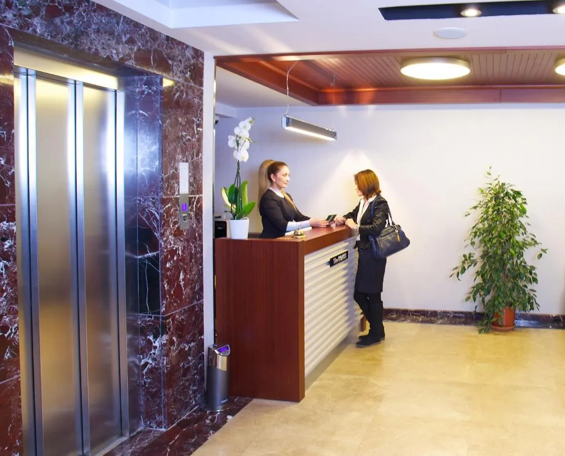 The Coach Hotel Istambul