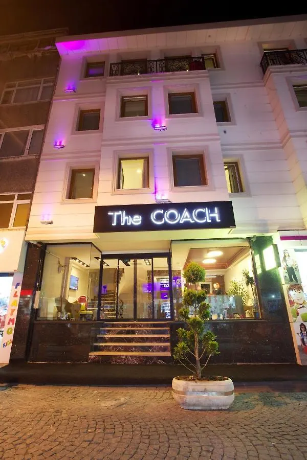 The Coach Hotel Istambul