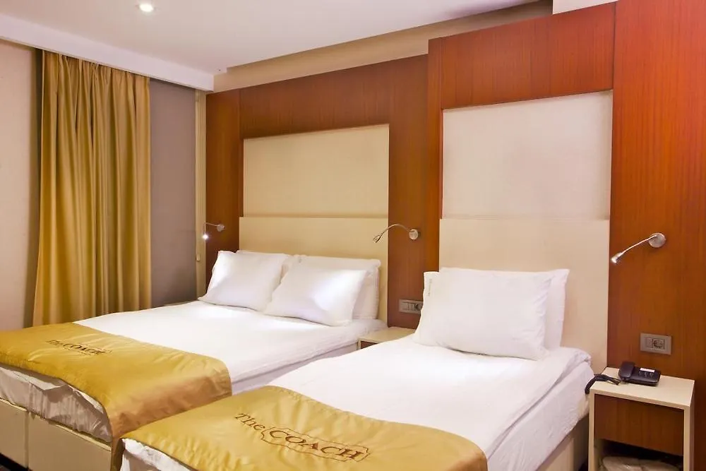 The Coach Hotel Istambul